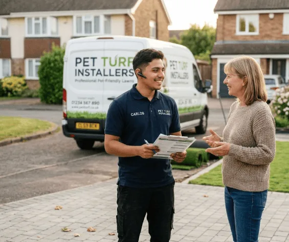 Pet Turf Installation Mountville, PA FAQs