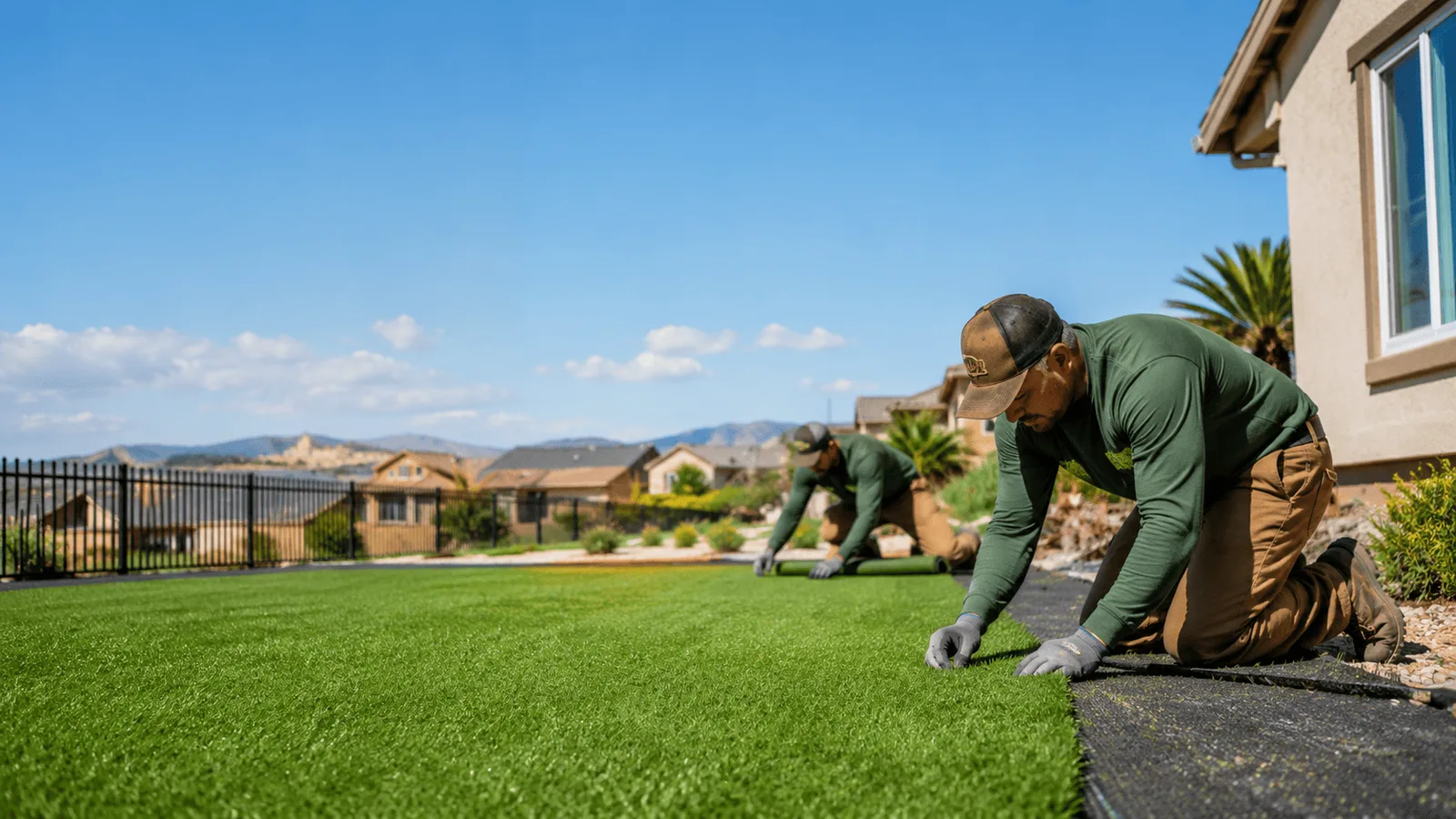 Pet Turf Installation in Mountville, PA near me